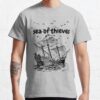 ssrcoclassic teemensheather greyfront altsquare product1000x1000.u1 13 - Sea Of Thieves Merch