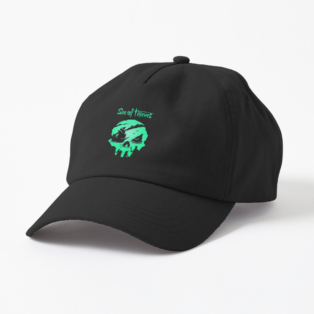 Limited Stock Sea Of Thieves Cap