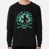 ssrcolightweight sweatshirtmensblack lightweight raglan sweatshirtfrontsquare productx1000 bgf8f8f8 2 - Sea Of Thieves Merch