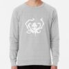 ssrcolightweight sweatshirtmensheather greyfrontsquare productx1000 bgf8f8f8 - Sea Of Thieves Merch