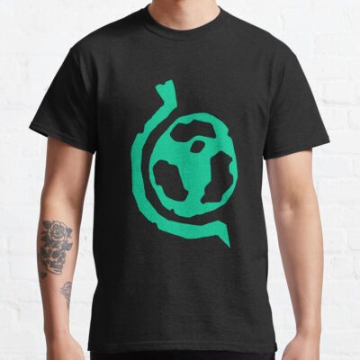 Logo Merchant Alliance From Sea Of Thieves T-Shirt