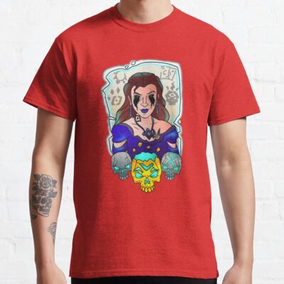 Madame Olivia Sea Of Thieves T-Shirt