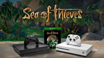 Sea of Thieves Compatibility with Gaming Consoles