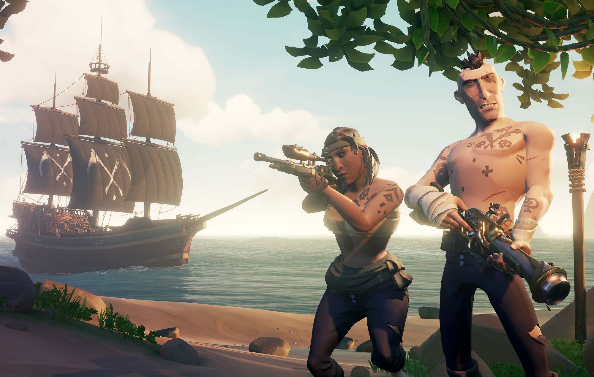 Sea of Thieves 2 - Sea Of Thieves Merch