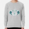 ssrcolightweight sweatshirtmensheather greyfrontsquare productx1000 bgf8f8f8 - Sea Of Thieves Merch