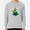 ssrcolightweight sweatshirtmensheather greyfrontsquare productx1000 bgf8f8f8 7 - Sea Of Thieves Merch