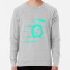 ssrcolightweight sweatshirtmensheather greyfrontsquare productx1000 bgf8f8f8 8 - Sea Of Thieves Merch